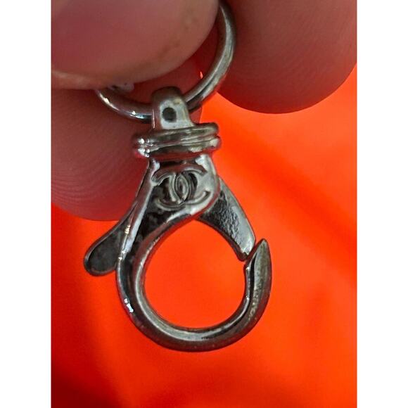 Chanel Deauville Medium Pink Canvas Tote SPB-JB 332909 - Picture 11 of 15